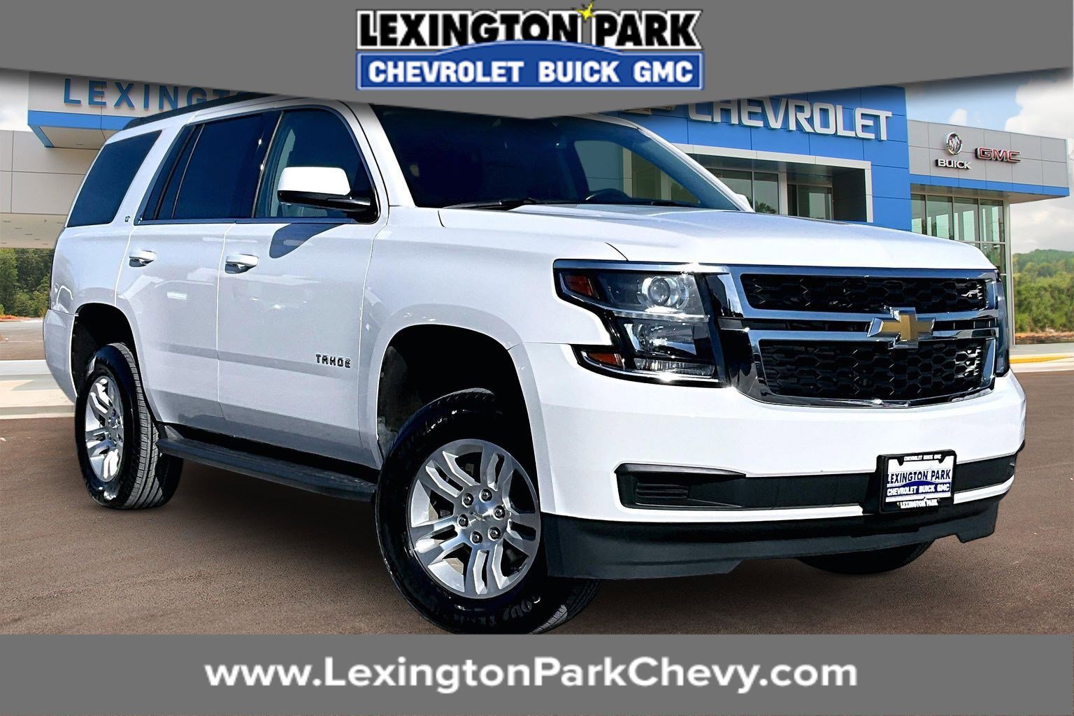 Used 2020 Chevrolet Tahoe LT