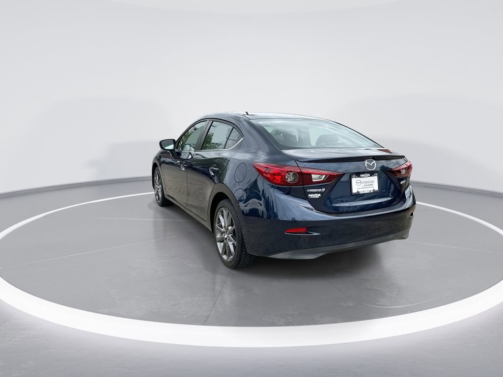 Used 2018 MAZDA MAZDA3 Touring image 6
