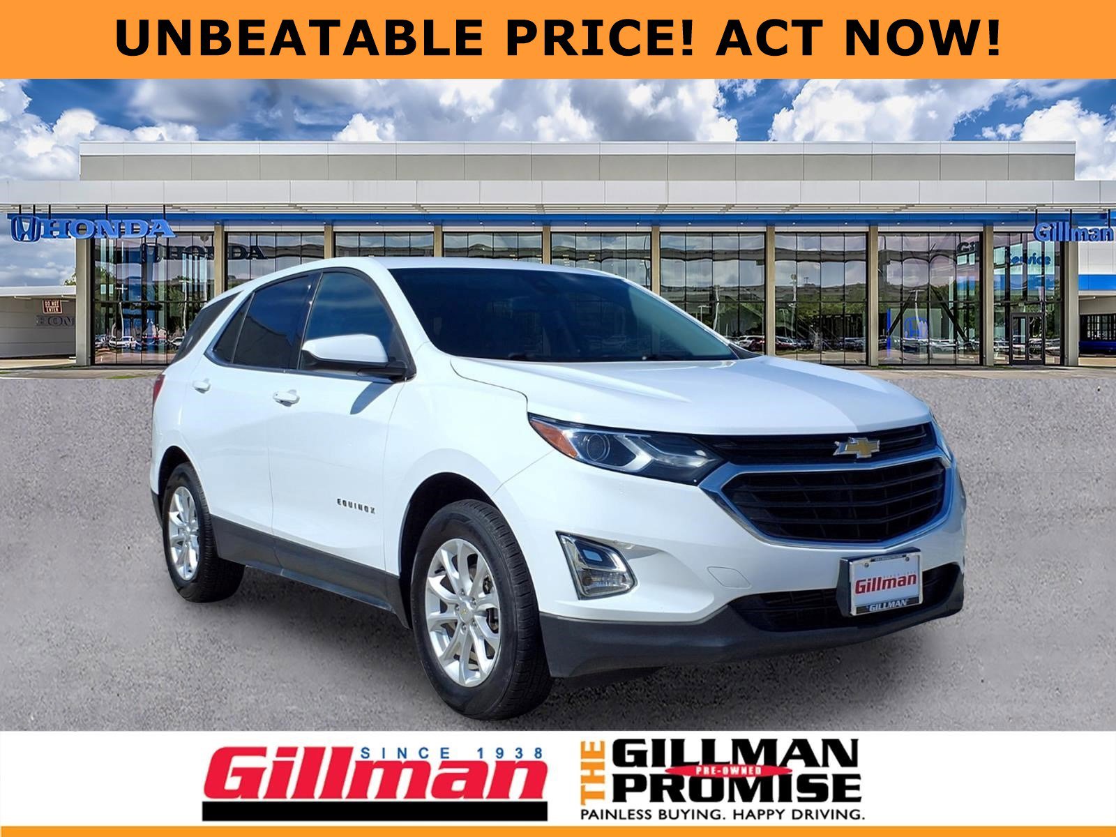 Used 2020 Chevrolet Equinox LT AWD/4WD video 1