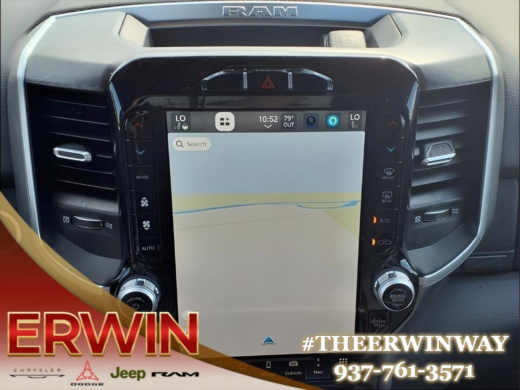 Certified 2024 RAM 1500 Big Horn AWD/4WD image 18