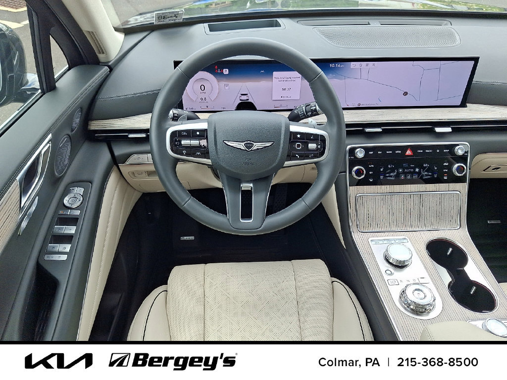 Used 2025 Genesis GV80 2.5T Prestige AWD/4WD image 14