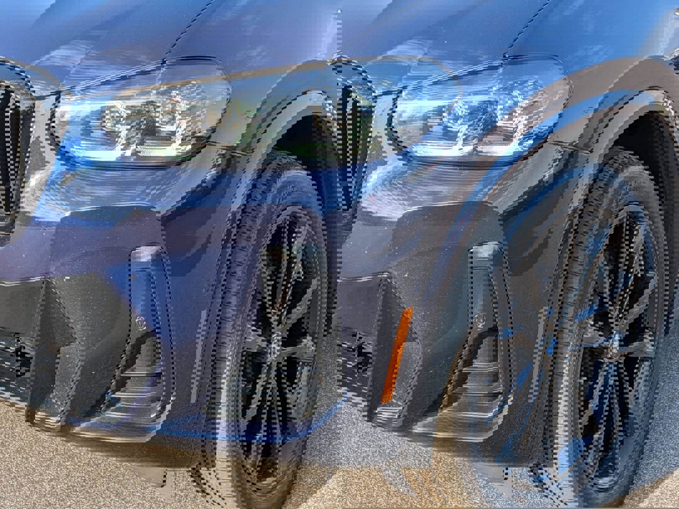 Used 2023 BMW X3 xDrive30i w/ M Sport Package image 9