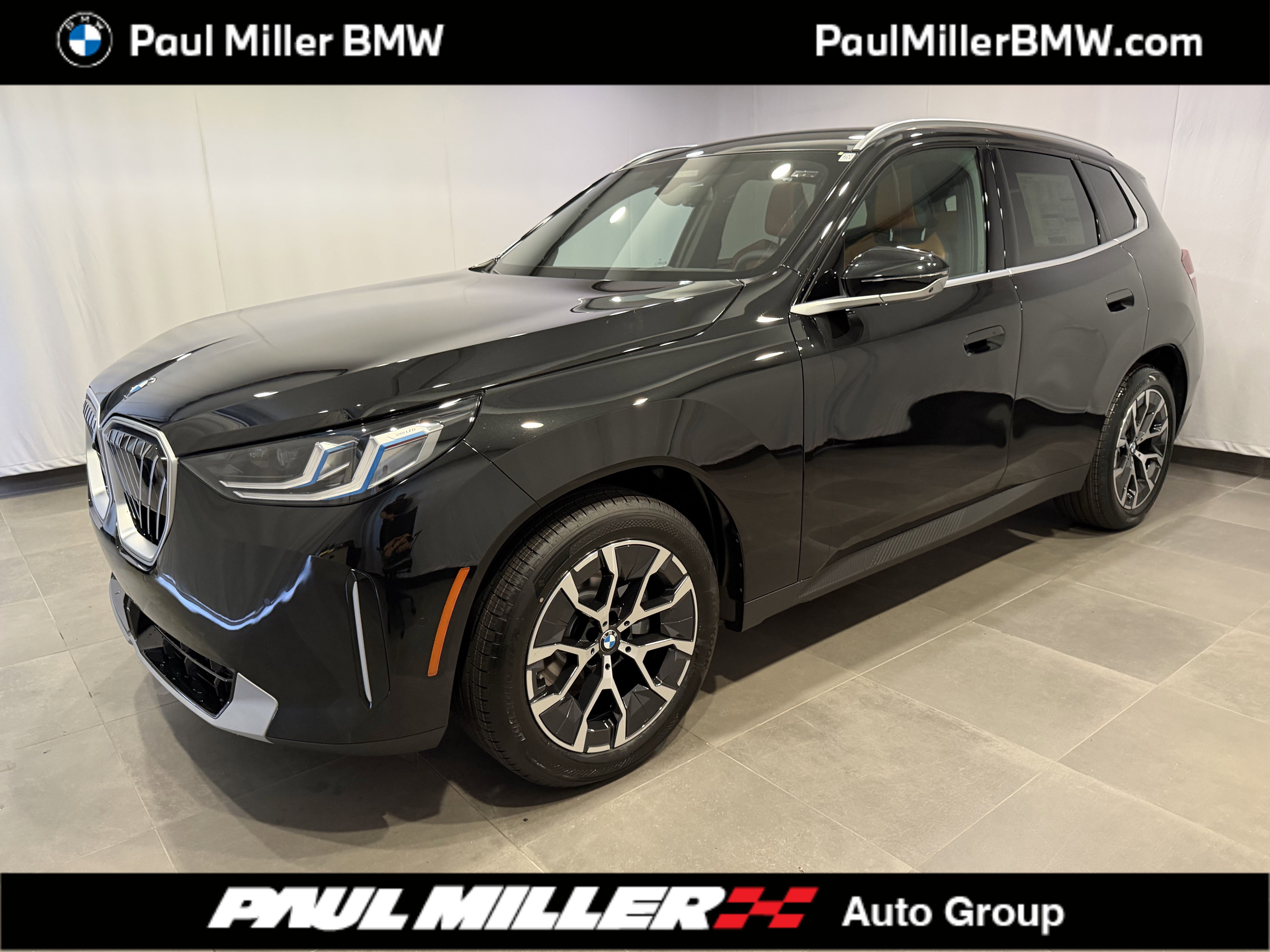 New 2026 BMW X3 xDrive30