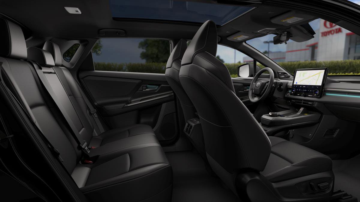 New 2026 Toyota bZ LIMITED image 21