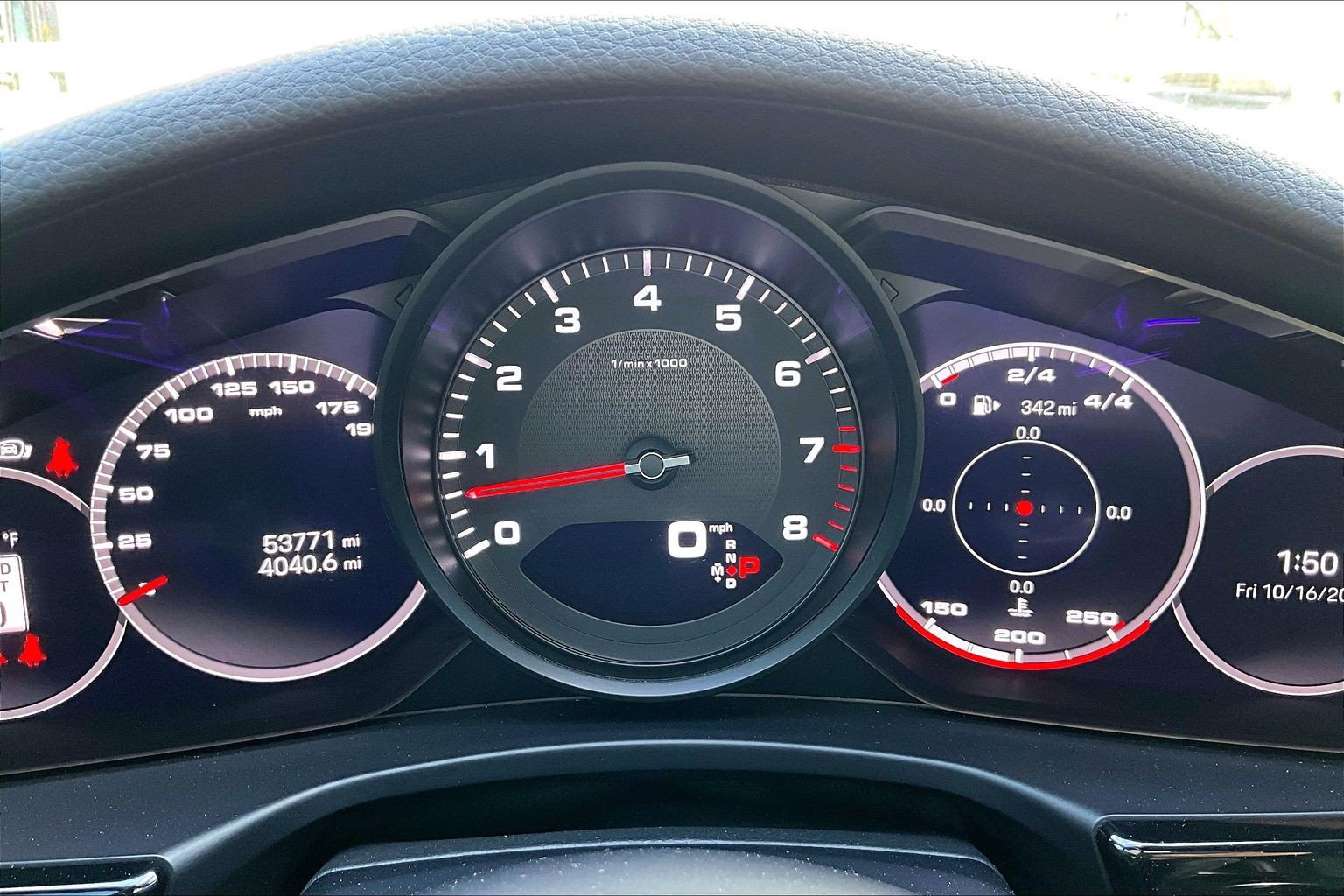 Used 2023 Porsche Panamera image 20