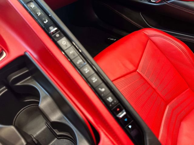 Used 2020 Chevrolet Corvette Stingray Premium Conv w/ 3LT Preferred Equipment Group RWD image 15