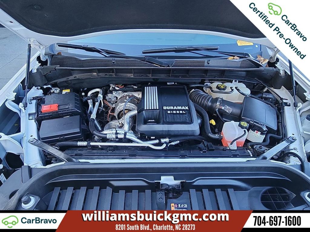 Used 2023 GMC Sierra 1500 Denali w/ Denali Reserve Package AWD/4WD image 30