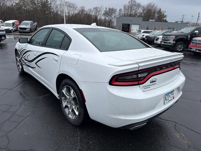 Used 2016 Dodge Charger SXT w/ Rallye Group image 8