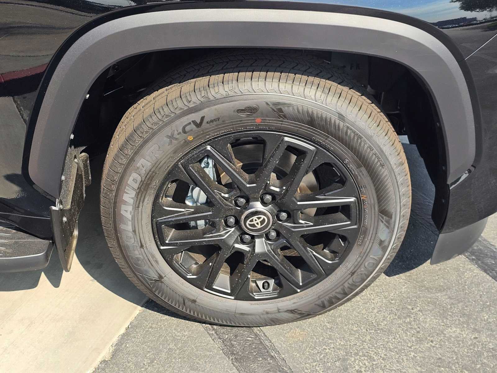 New 2026 Toyota Sequoia Limited AWD/4WD image 9