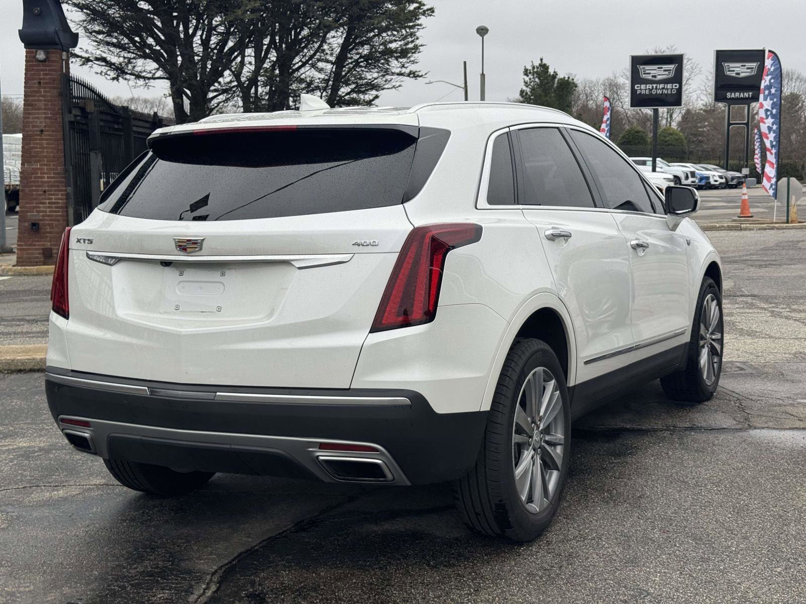 Certified 2025 Cadillac XT5 Premium Luxury image 6