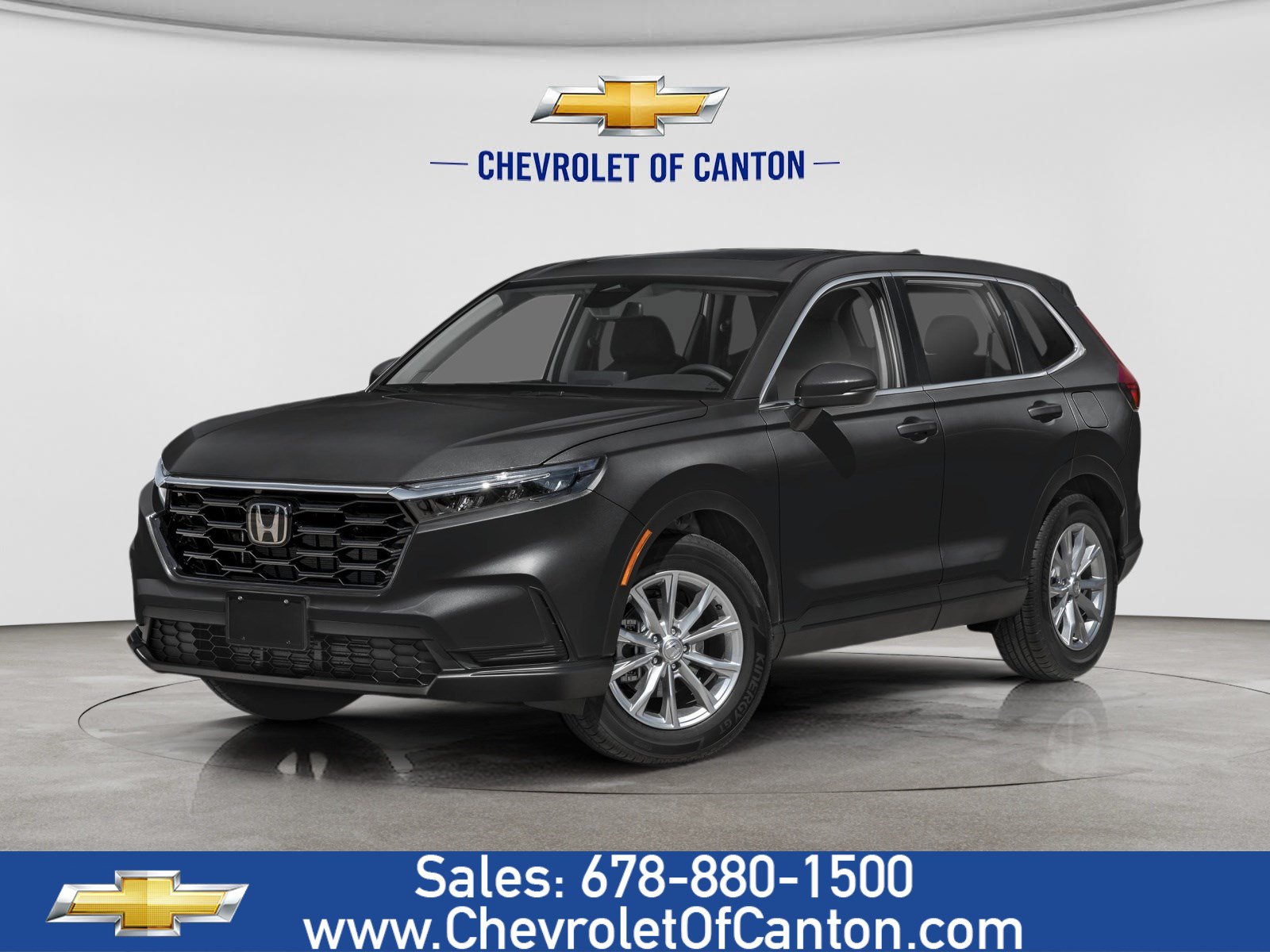 Used 2025 Honda CR-V EX image 1