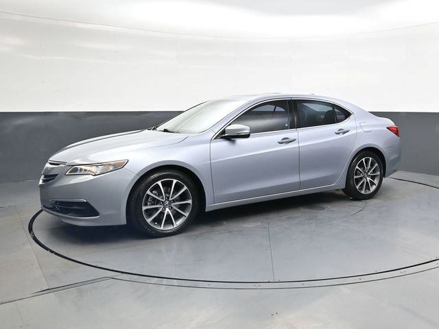 Used 2015 Acura TLX V6 SH-AWD w/ Technology Pkg image 8