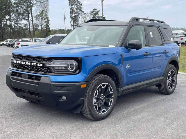 New 2026 Ford Bronco Sport Outer Banks w/ Outer Banks Tech Package+ AWD/4WD image 18