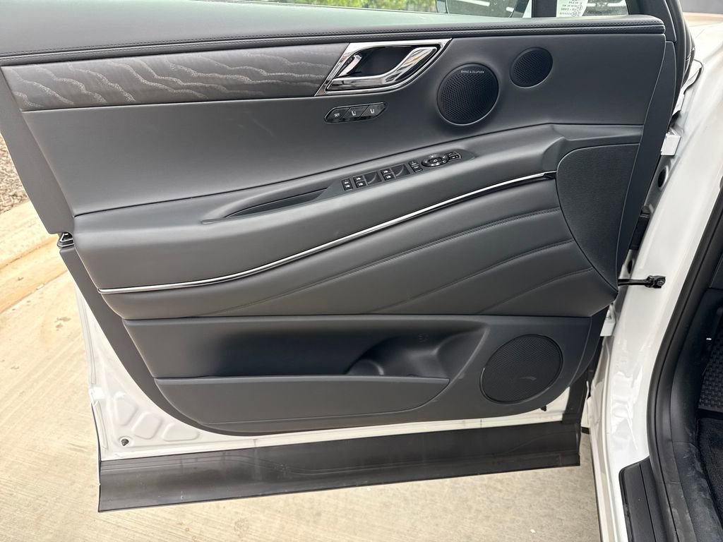New 2026 Genesis GV80 3.5T Prestige AWD/4WD image 10