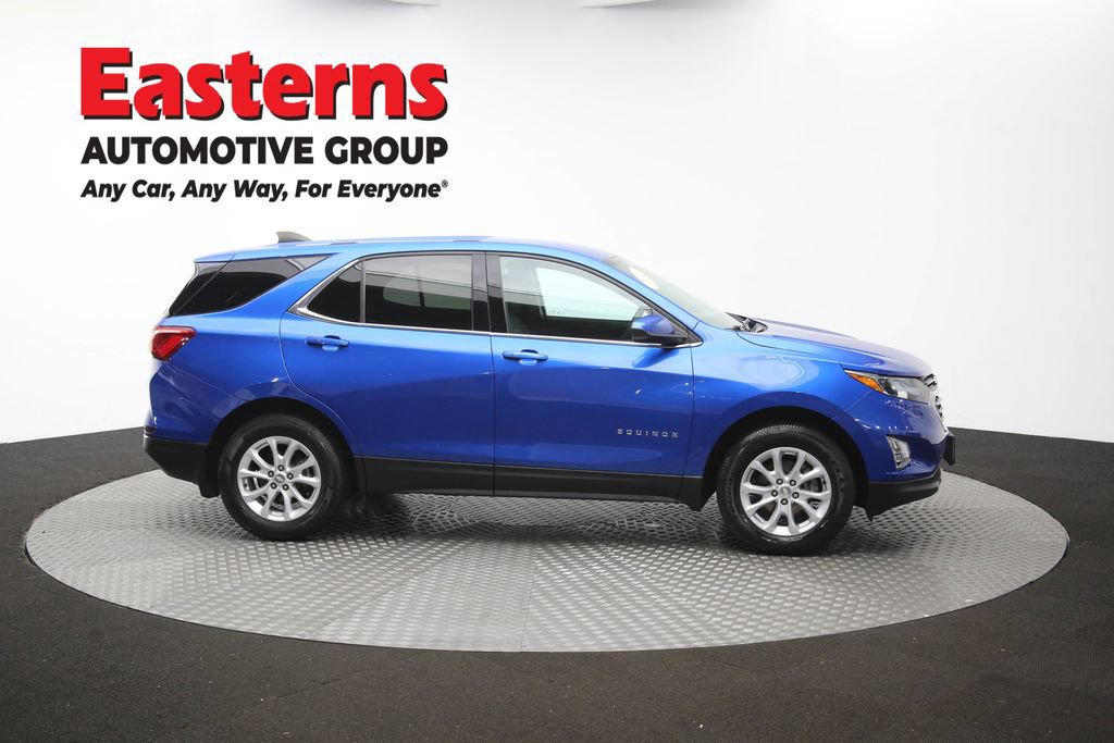 Used 2019 Chevrolet Equinox LT AWD/4WD image 45