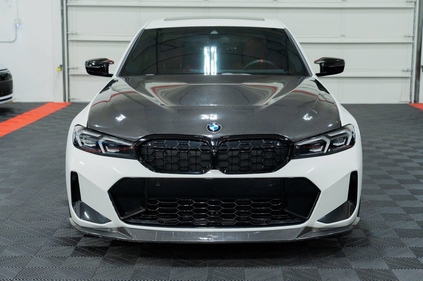Used 2025 BMW M340i xDrive AWD/4WD image 2