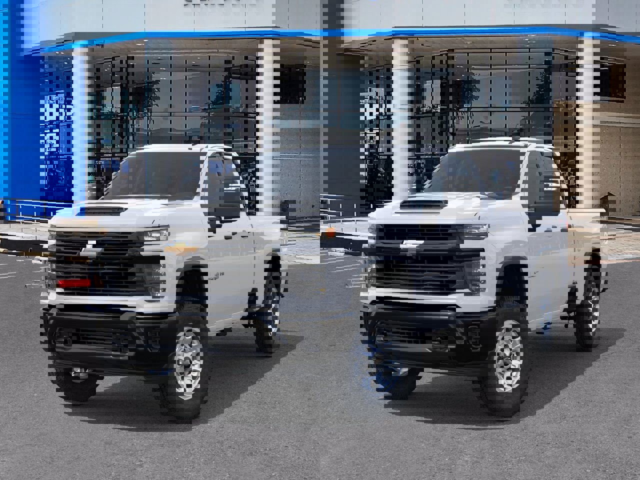 New 2026 Chevrolet Silverado 2500 W/T w/ WT Convenience Package image 6