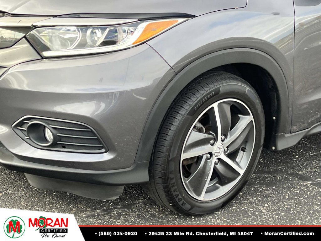 Used 2021 Honda HR-V EX image 8