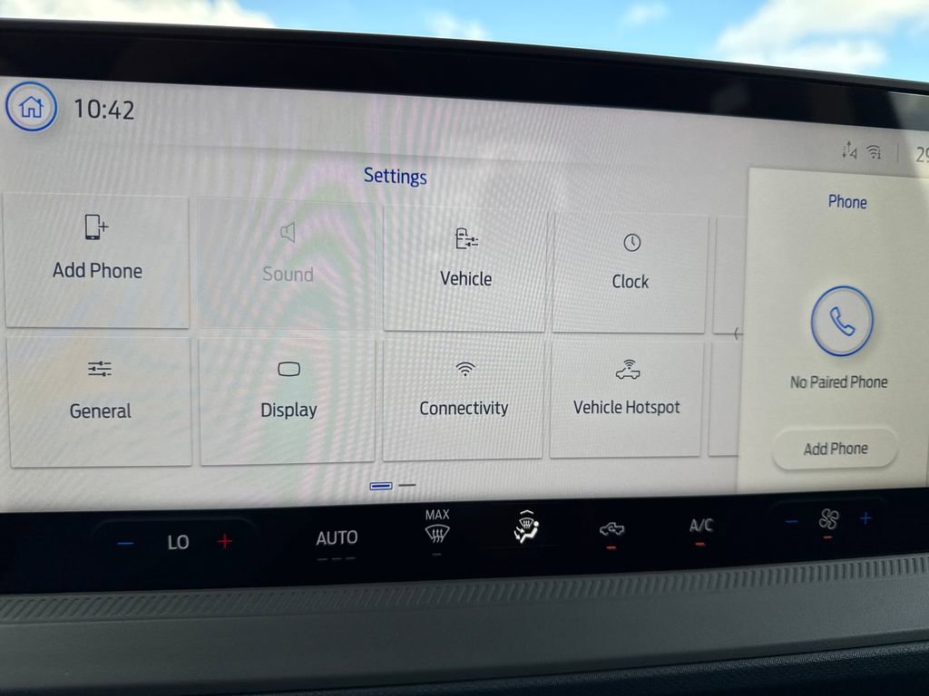 New 2026 Ford Maverick XL image 24