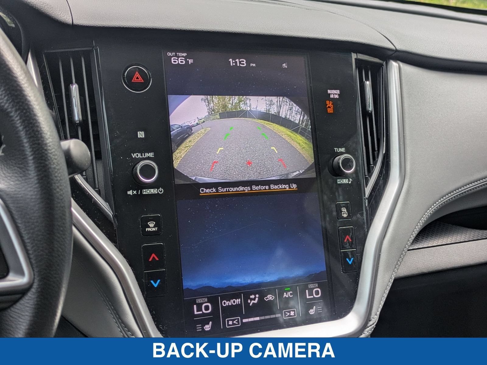 Certified 2021 Subaru Legacy Premium AWD/4WD image 22