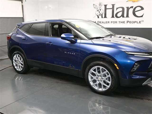 Used 2023 Chevrolet Blazer LT w/ Driver Confidence Package