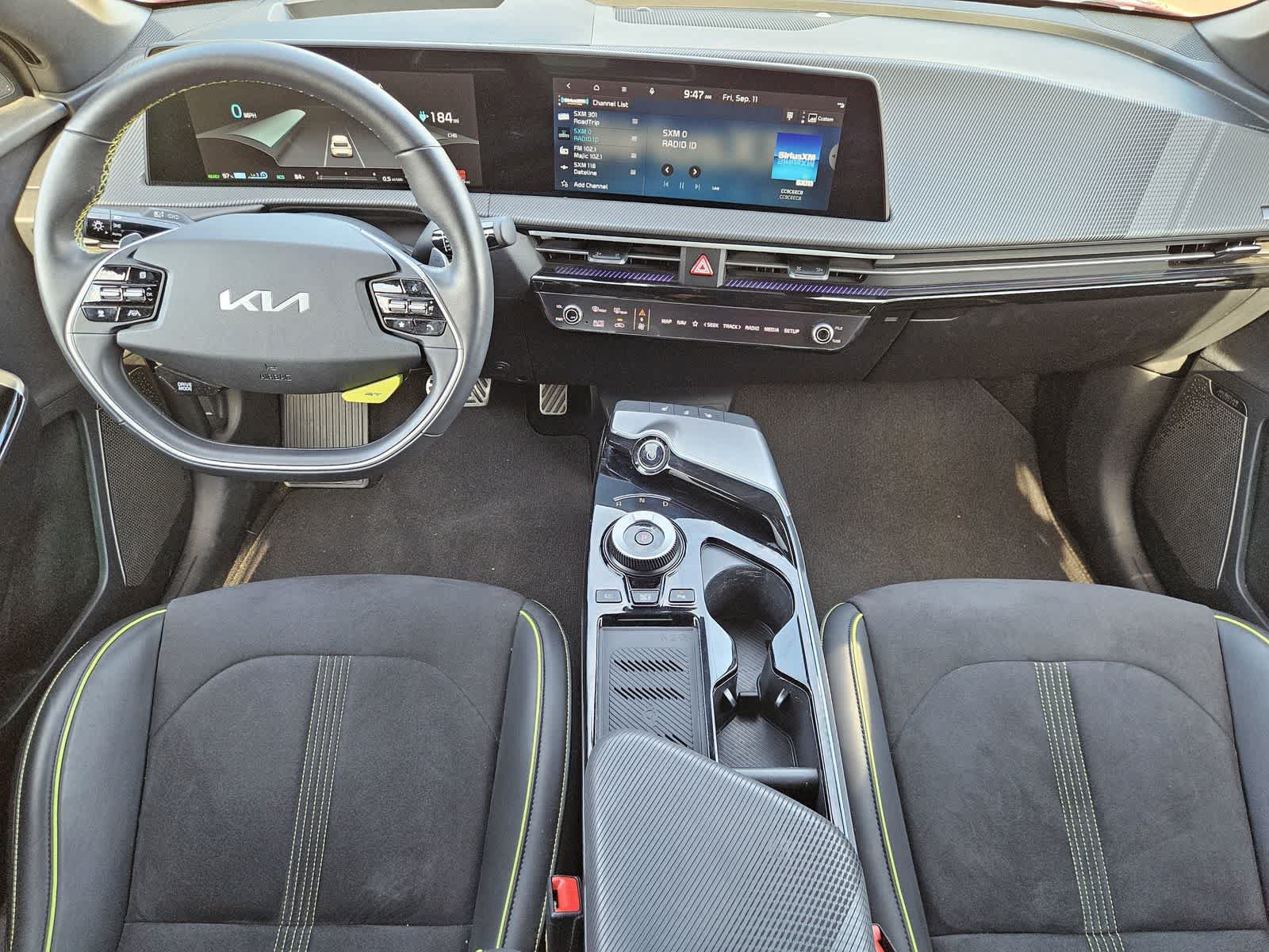 Certified 2023 Kia EV6 GT AWD/4WD image 23