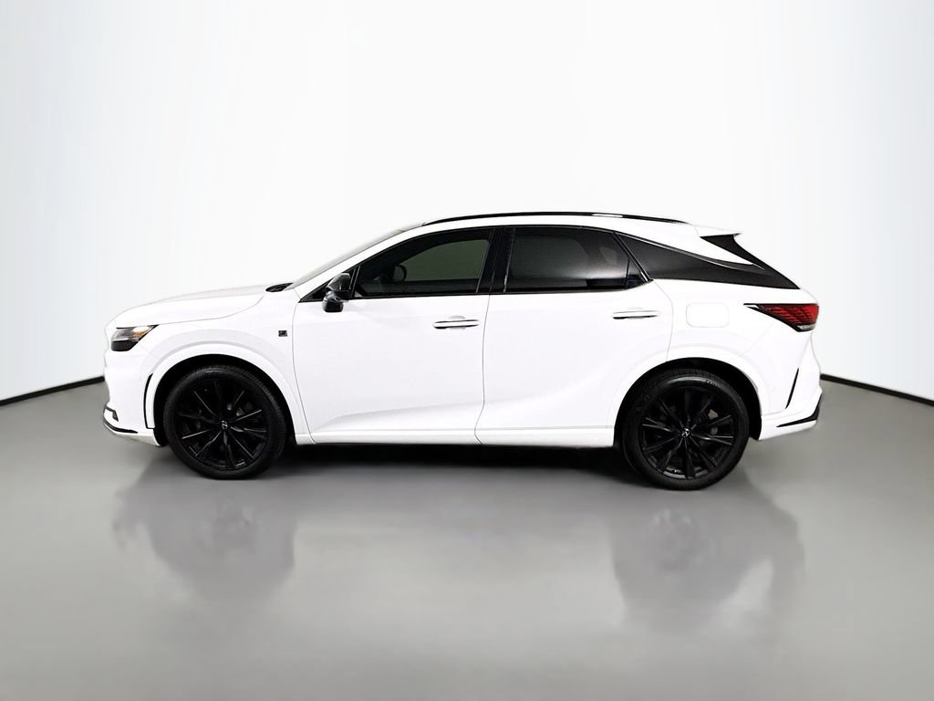 Certified 2024 Lexus RX 500h F Sport w/ Convenience Package AWD/4WD image 8
