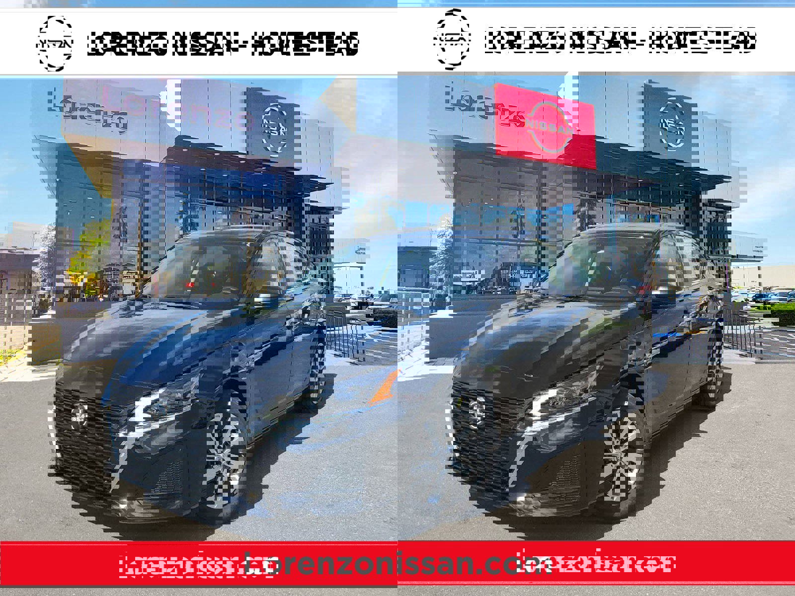 New 2025 Nissan Altima 2.5 S