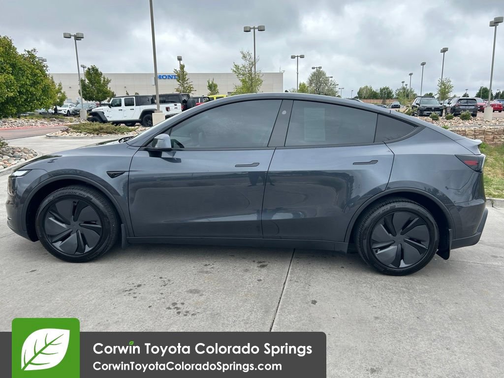 Used 2026 Tesla Model Y Long Range AWD/4WD image 4