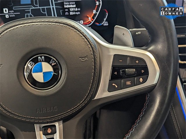 Used 2024 BMW M850i xDrive Coupe w/ M Sport Professional Package image 29