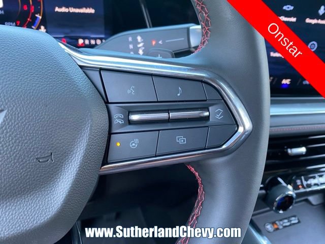New 2026 Chevrolet Tahoe RST w/ RST Capability Package AWD/4WD image 24