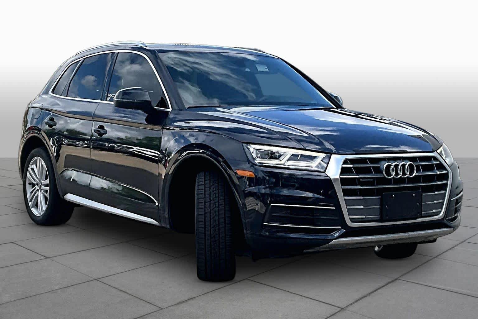Used 2019 Audi Q5 2.0T Premium Plus w/ Premium Plus Package AWD/4WD image 2