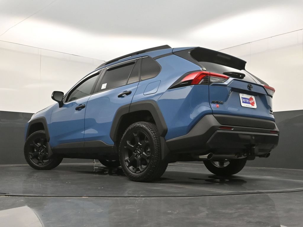 Used 2023 Toyota RAV4 TRD Off-Road w/ TRD Off-Road Weather Package AWD/4WD image 30