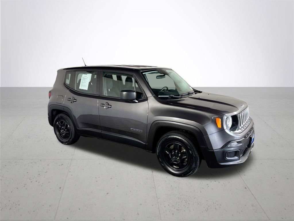 Used 2016 Jeep Renegade Sport w/ Power & Air Group image 4