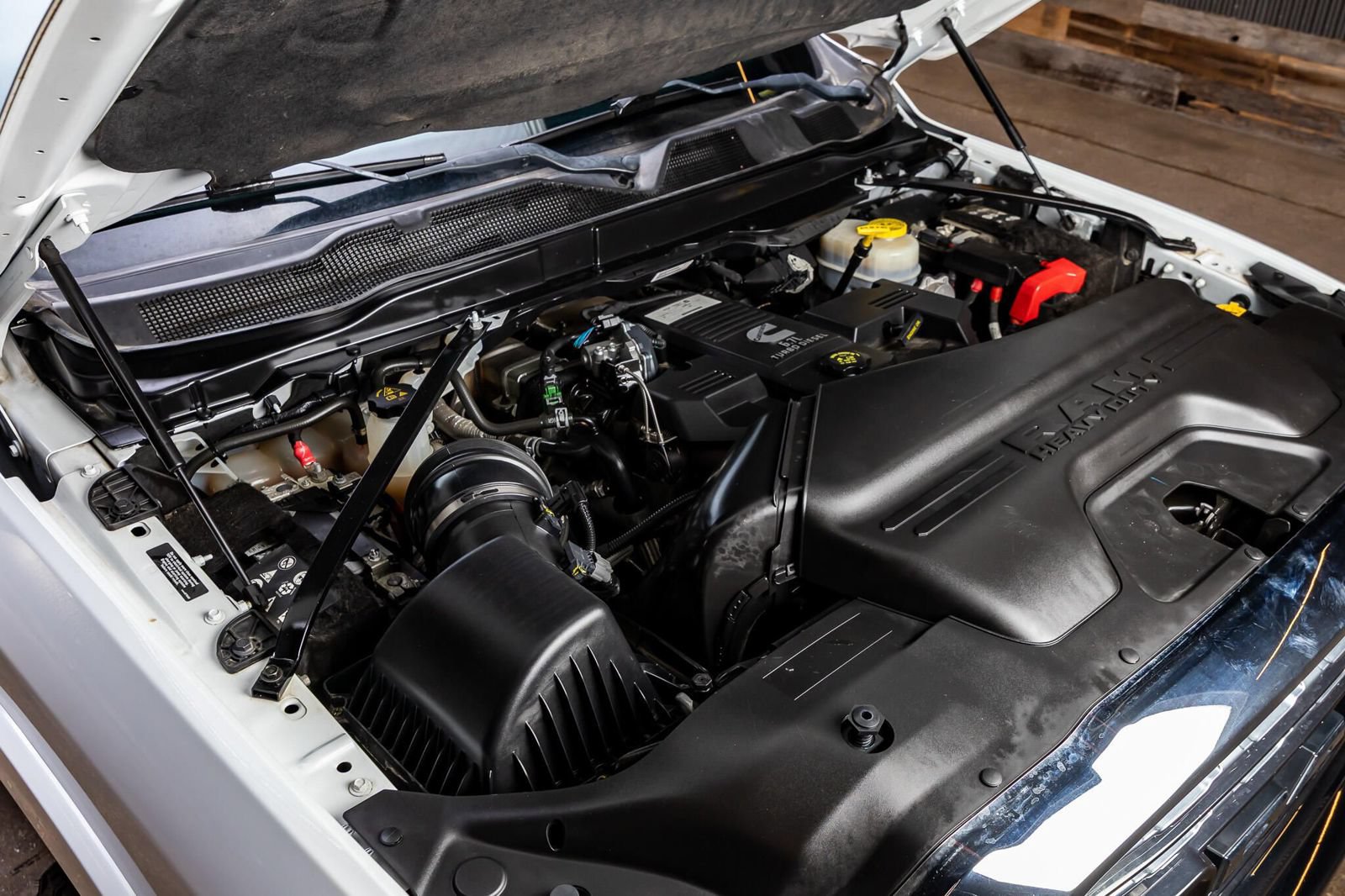Used 2022 RAM 3500 Limited AWD/4WD image 47