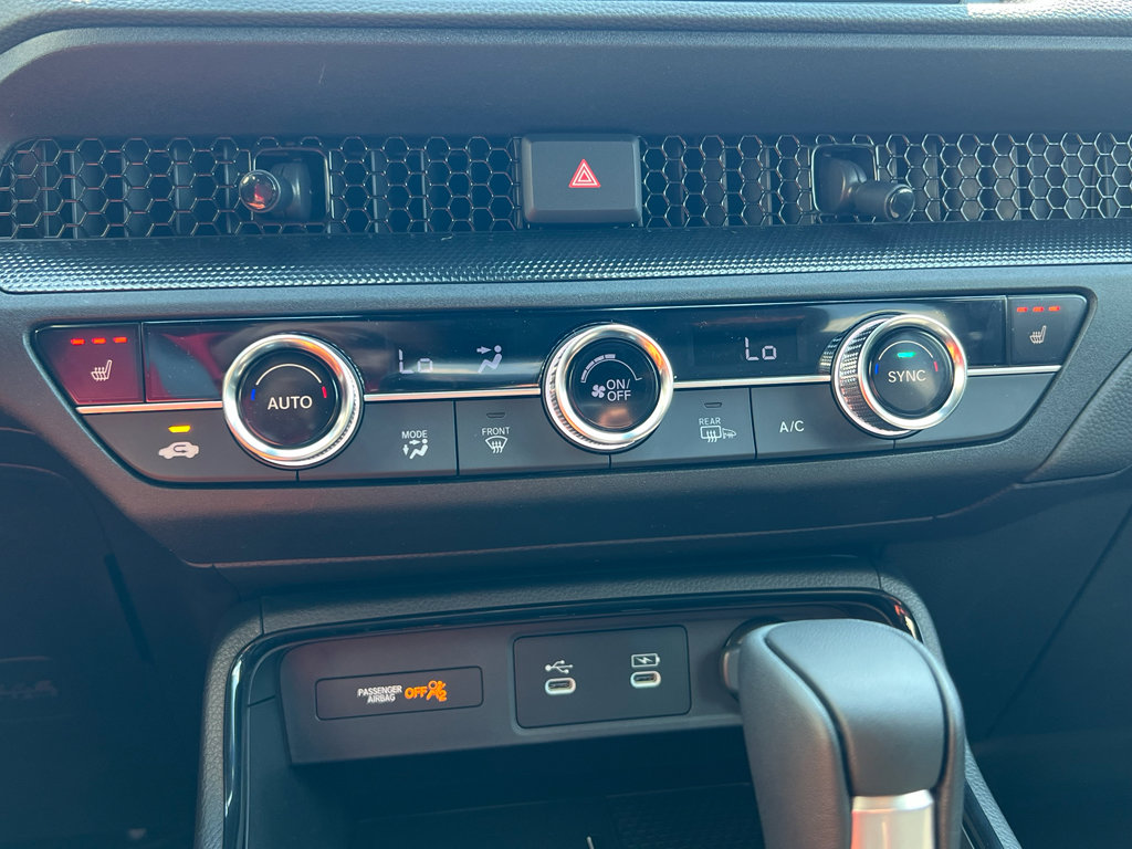 New 2026 Honda CR-V TrailSport image 29