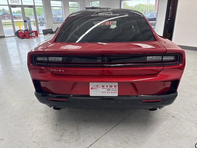 New 2026 Dodge Charger R/T w/ Driver Convenience Group AWD/4WD image 8