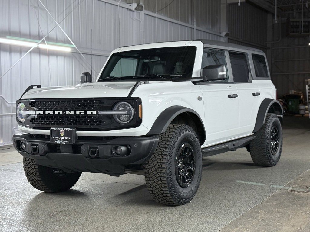 Used 2023 Ford Bronco Wildtrak