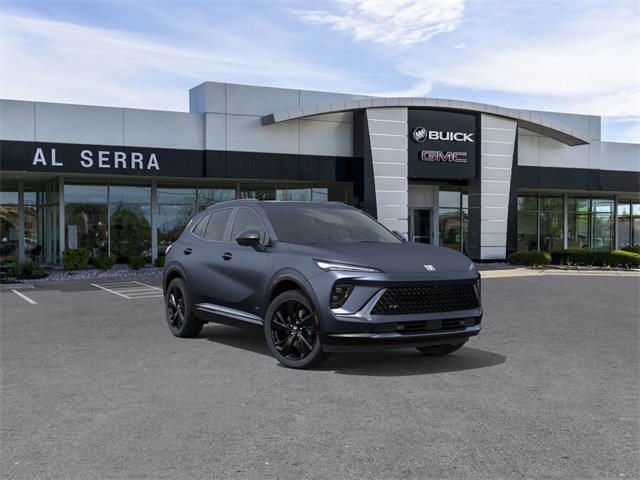 New 2026 Buick Envision Sport Touring image 1