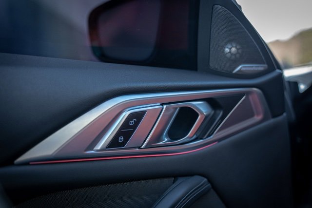 Used 2025 BMW M4 Competition w/ Parking Assistance Package image 47