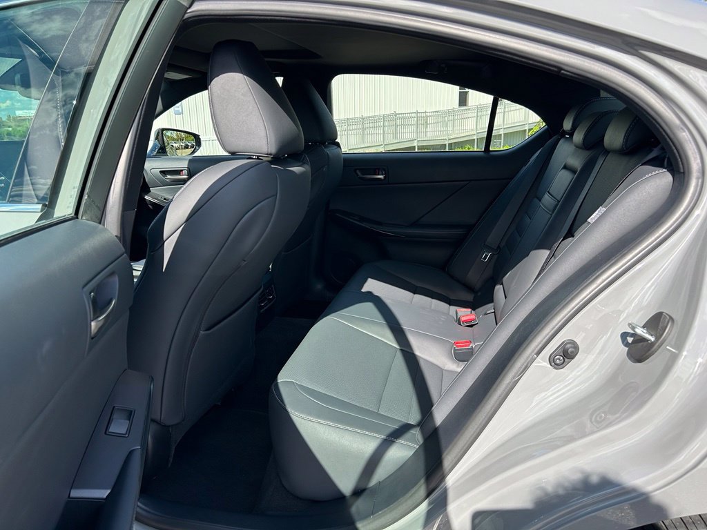Used 2024 Lexus IS 350 F Sport w/ Memory Package RWD image 49