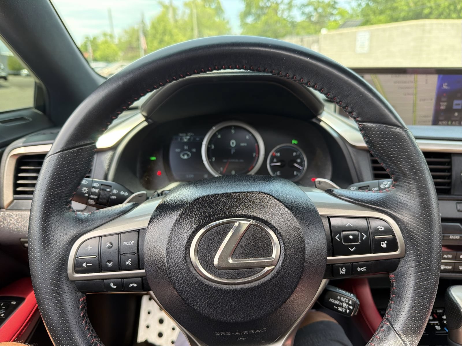 Used 2016 Lexus RX 350 F Sport AWD/4WD image 27