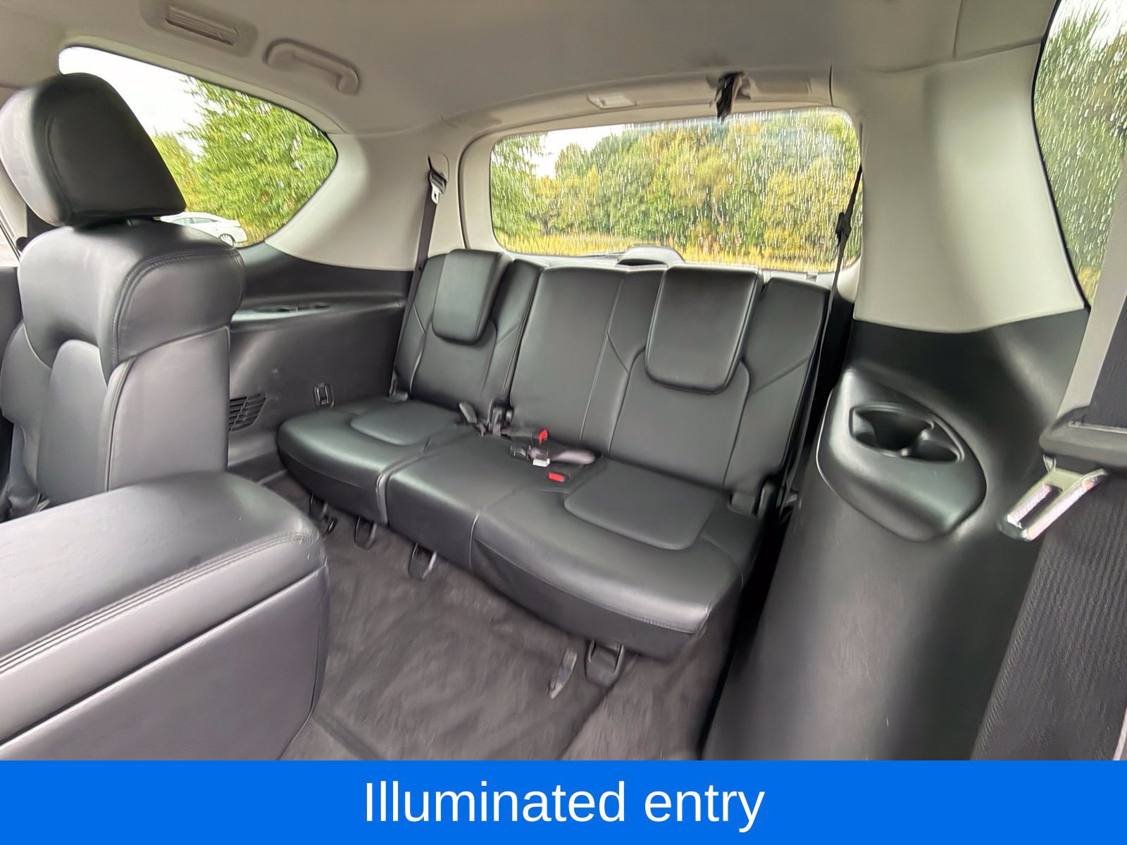 Used 2021 Nissan Armada SL w/ Captain's Chairs Package AWD/4WD image 34