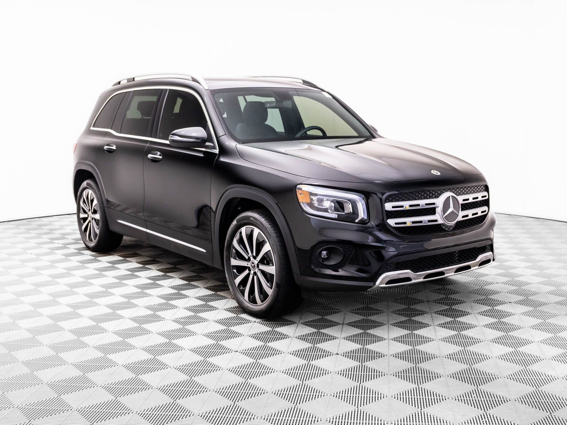 Certified 2023 Mercedes-Benz GLB 250 4MATIC image 7