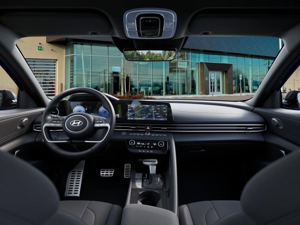 New 2026 Hyundai Elantra Sport image 11