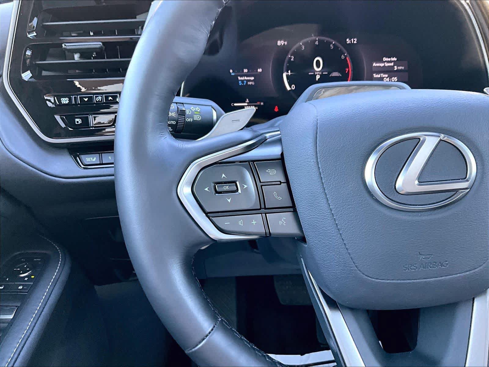 Used 2026 Lexus TX 350 FWD w/ Technology Package image 21