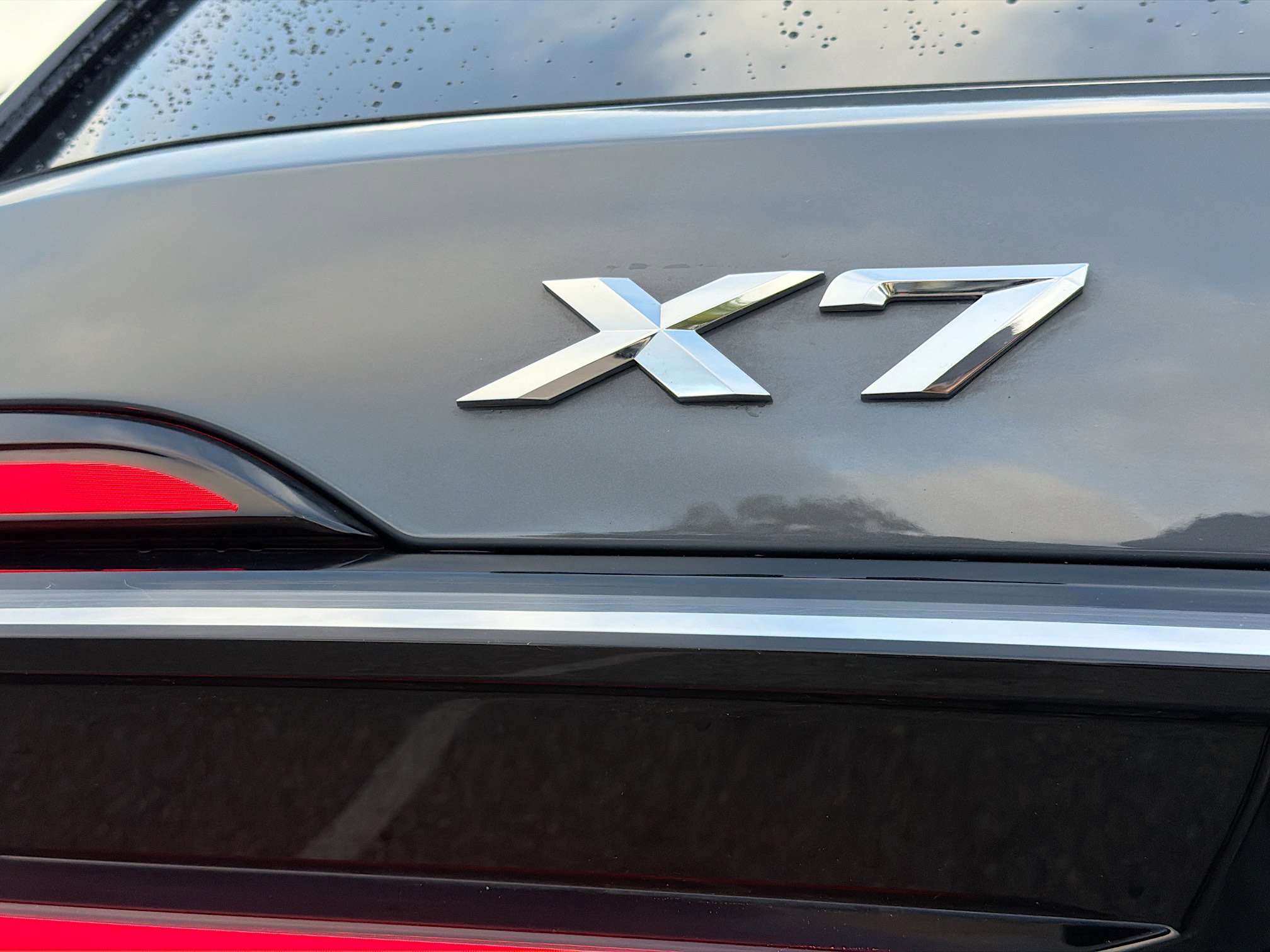 Used 2026 BMW X7 xDrive40i image 10