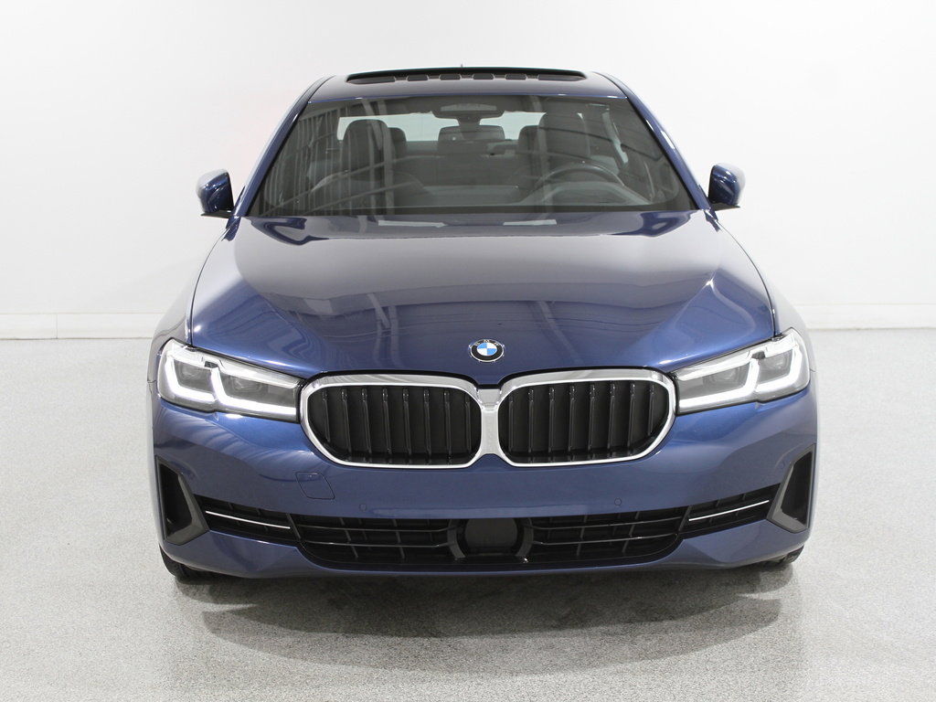 Certified 2023 BMW 530i xDrive 530i xDrive w/ Premium Package image 2