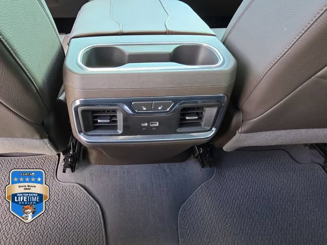 Certified 2023 GMC Sierra 1500 Denali w/ Denali Reserve Package AWD/4WD image 11