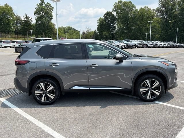 Certified 2023 Nissan Rogue SL AWD/4WD image 7
